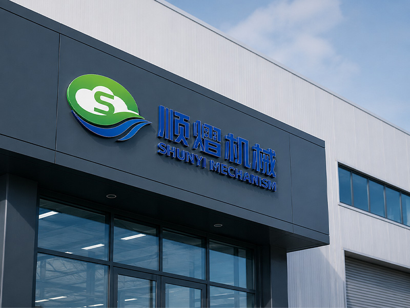 SHUNYI Factory